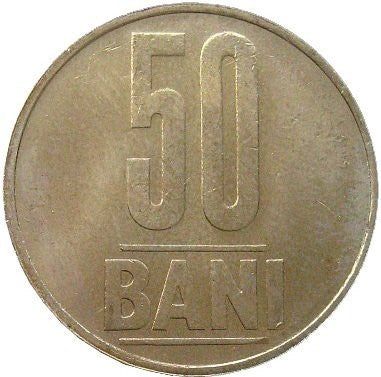 Rumunia 50 Bani 2005