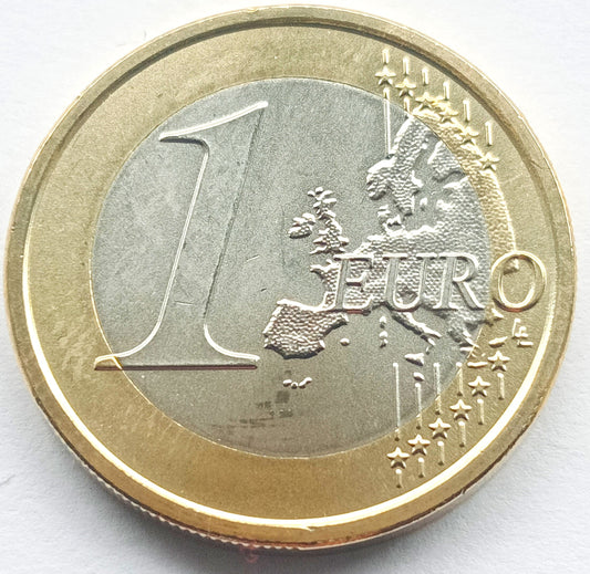 San Marino 1 Euro 2024