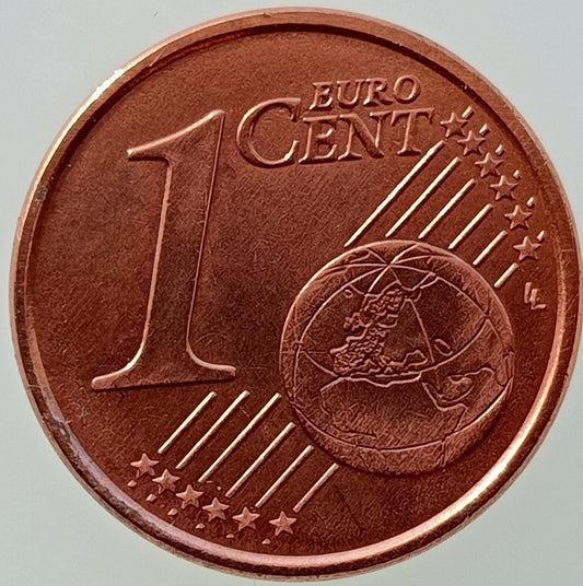 San Marino 1 Eurocent 2006