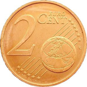 Słowenia 2 Euro Cent 2007