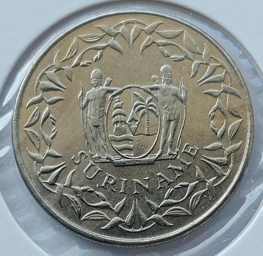 Surinam 100 Cent 1988