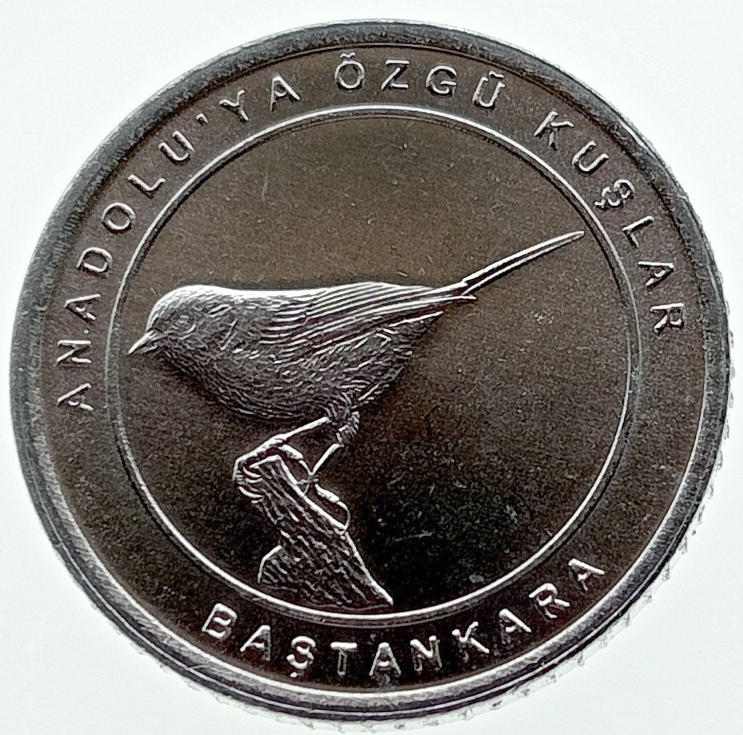 Turcja 1 Kurusz 2020 Tit