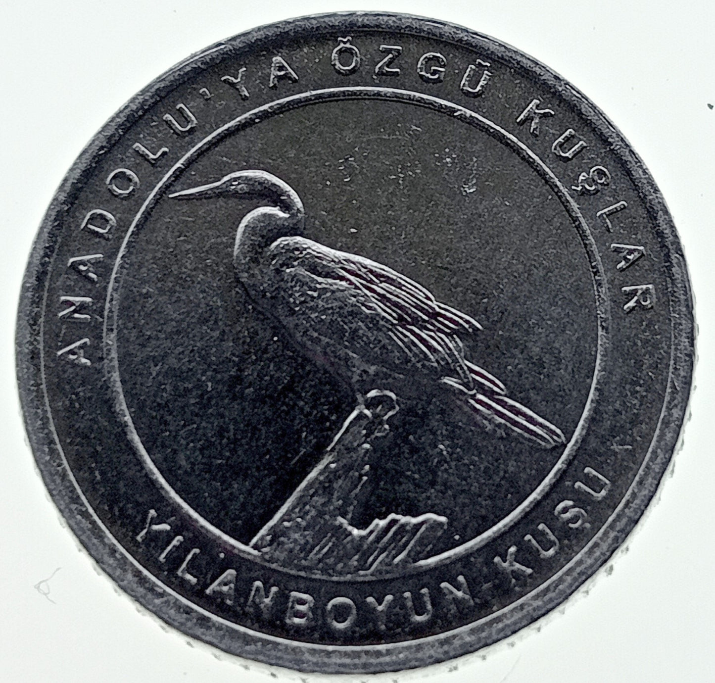 Turcja 1 Kurusz 2020 Wężówka afrykańska