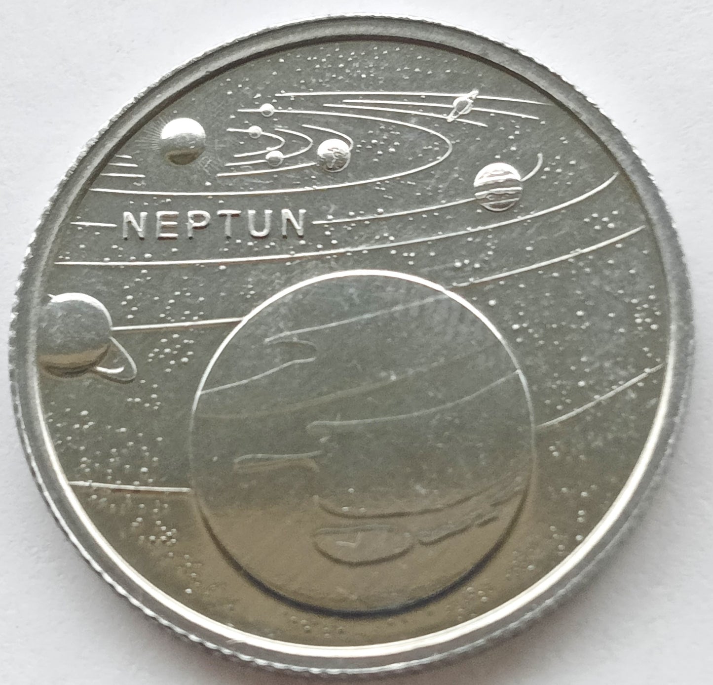 Turcja 1 Kurusz 2022 Neptun