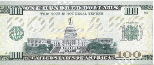 USA 100 Dolarów 2022 Alaska Commemorative Dollar