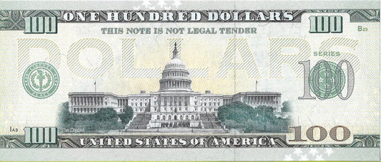 USA 100 Dolarów 2022 Kentucky Commemorative Dollar