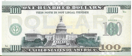 USA 100 Dolarów 2022 Wyoming Commemorative Dollar