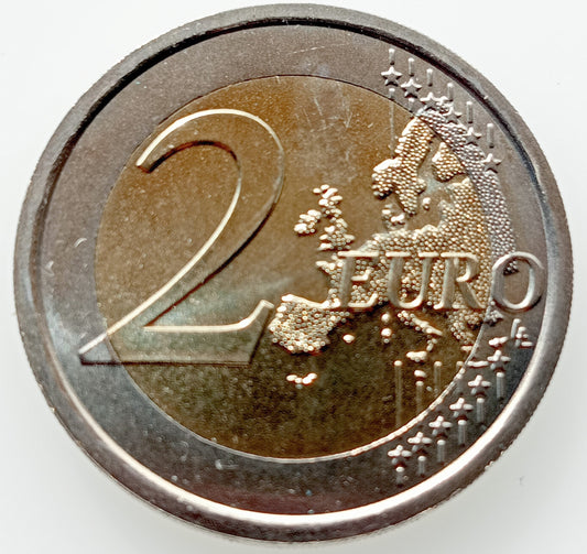 Watykan 2 Euro 2013