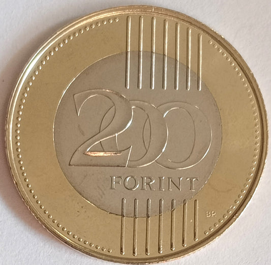 Węgry 200 Forint 2023