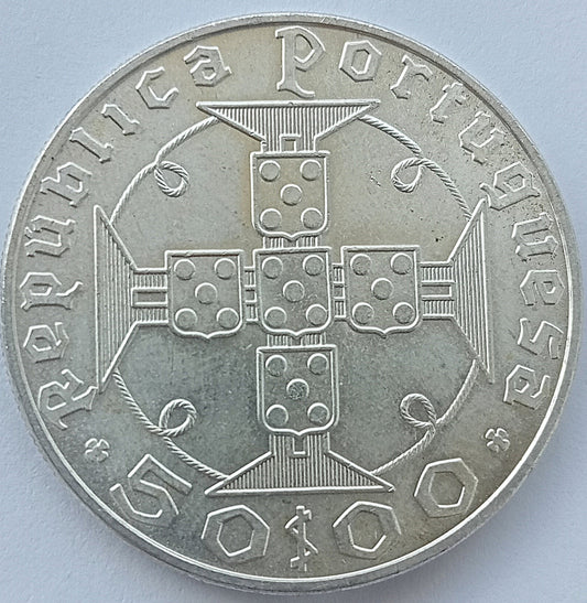 Wyspy Świętego Tomasza i Książęca 50 Escudo 1970 500 rocznica odkrycia