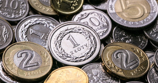 Współczesne Polskie Monety: Skarby w Portfelu i w Klaserze