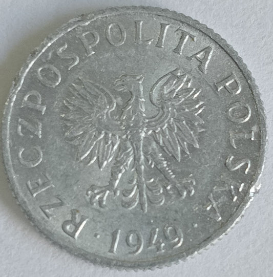 1 Grosz 1949
