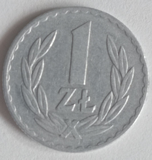 1 Złoty 1970