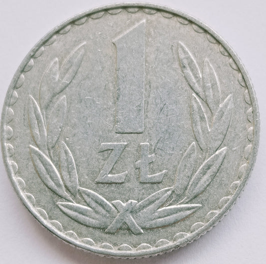 1 Złoty 1978