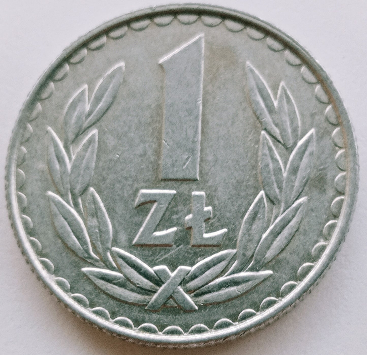 1 Złoty 1985