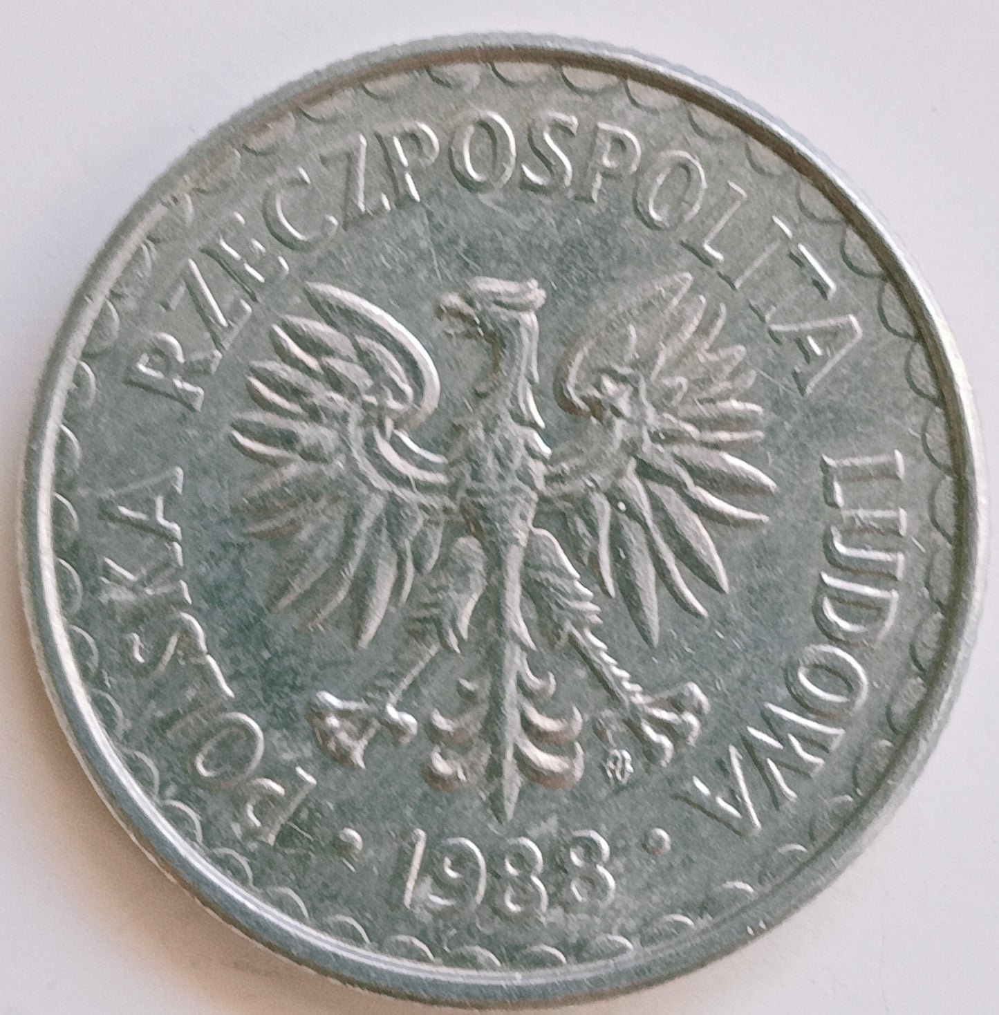 1 Złoty 1988