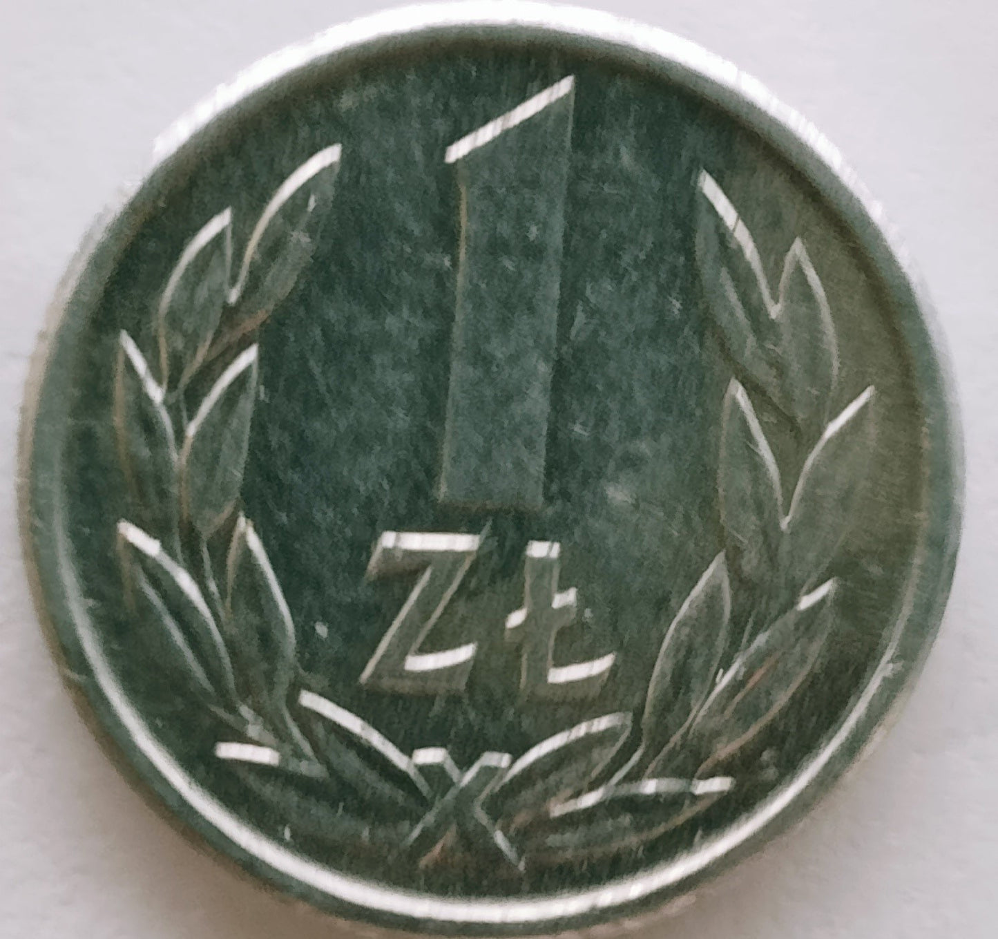 1 Złoty 1989