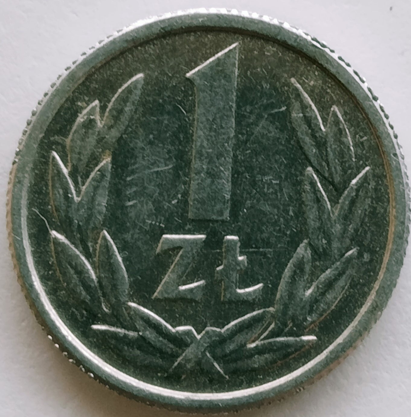 1 Złoty 1990
