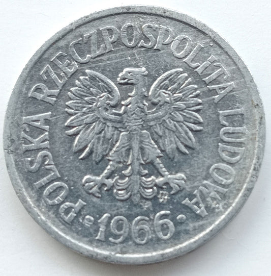 10 Groszy 1966