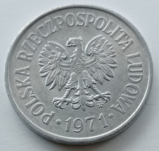 10 Groszy 1971