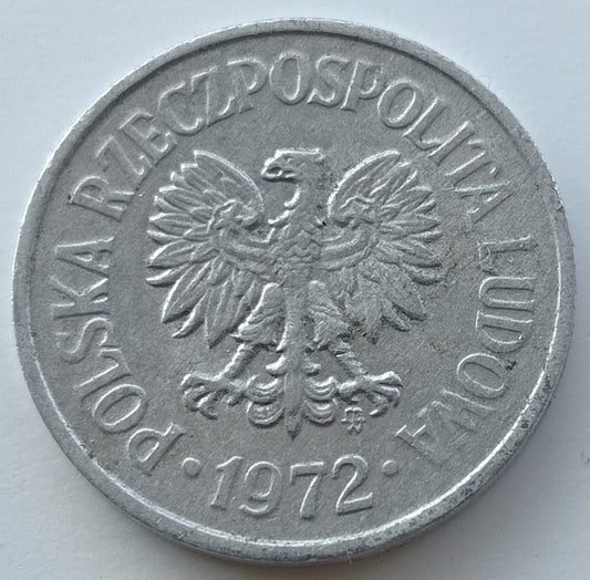 10 Groszy 1972
