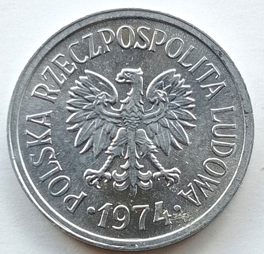 10 Groszy 1974