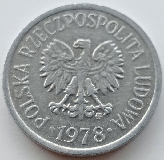 10 Groszy 1978