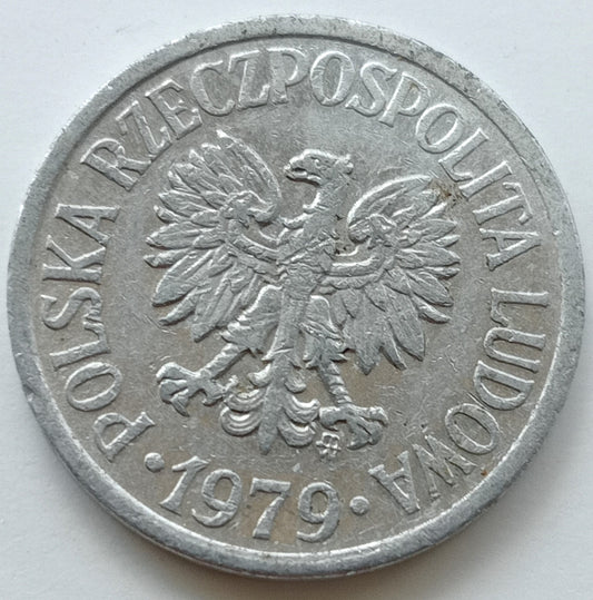 10 Groszy 1979