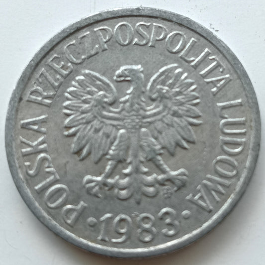10 Groszy 1983