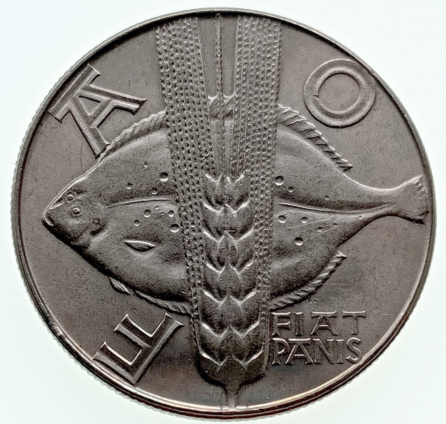 10 Złotych 1971 Organizacja do spraw Wyżywienia i Rolnictwa przy ONZ - FAO