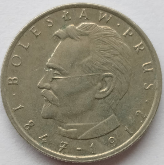 10 Złotych 1983
