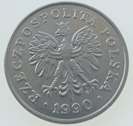 100 Złotych 1990