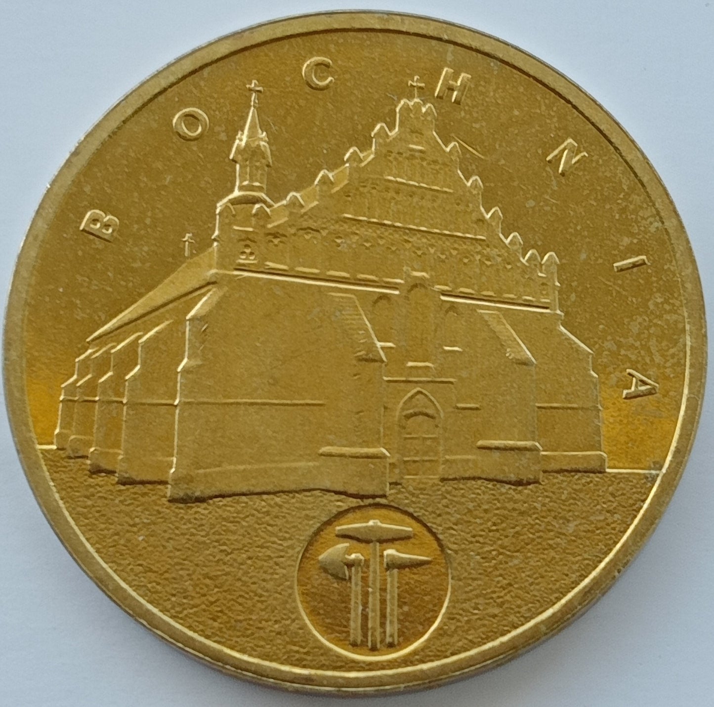 2 zł 2006 - Bochnia – woj. małopolskie