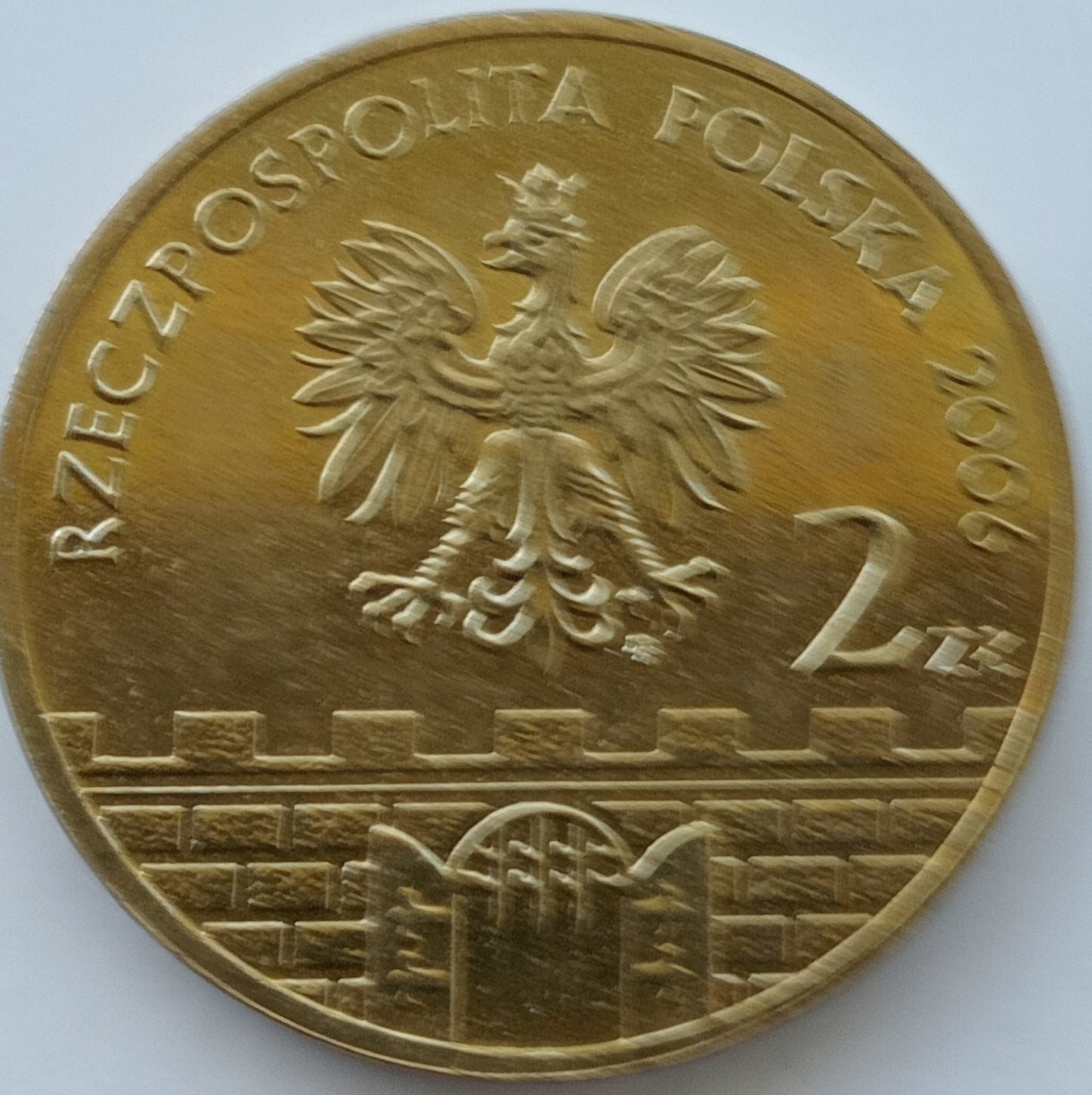 2 zł 2006 - Bochnia – woj. małopolskie