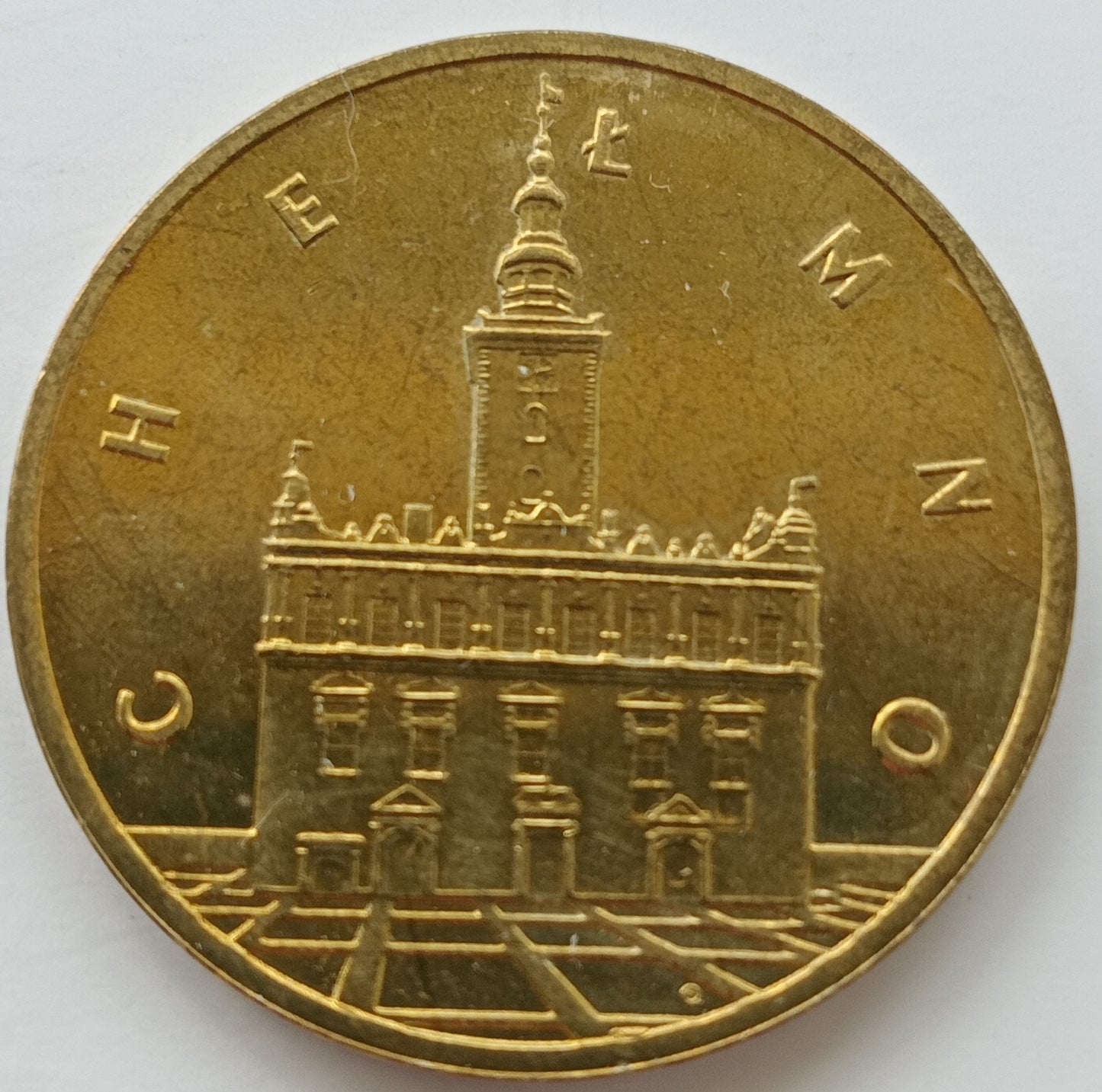 2 zł 2006 - Chełmno – woj. kujawsko-pomorskie