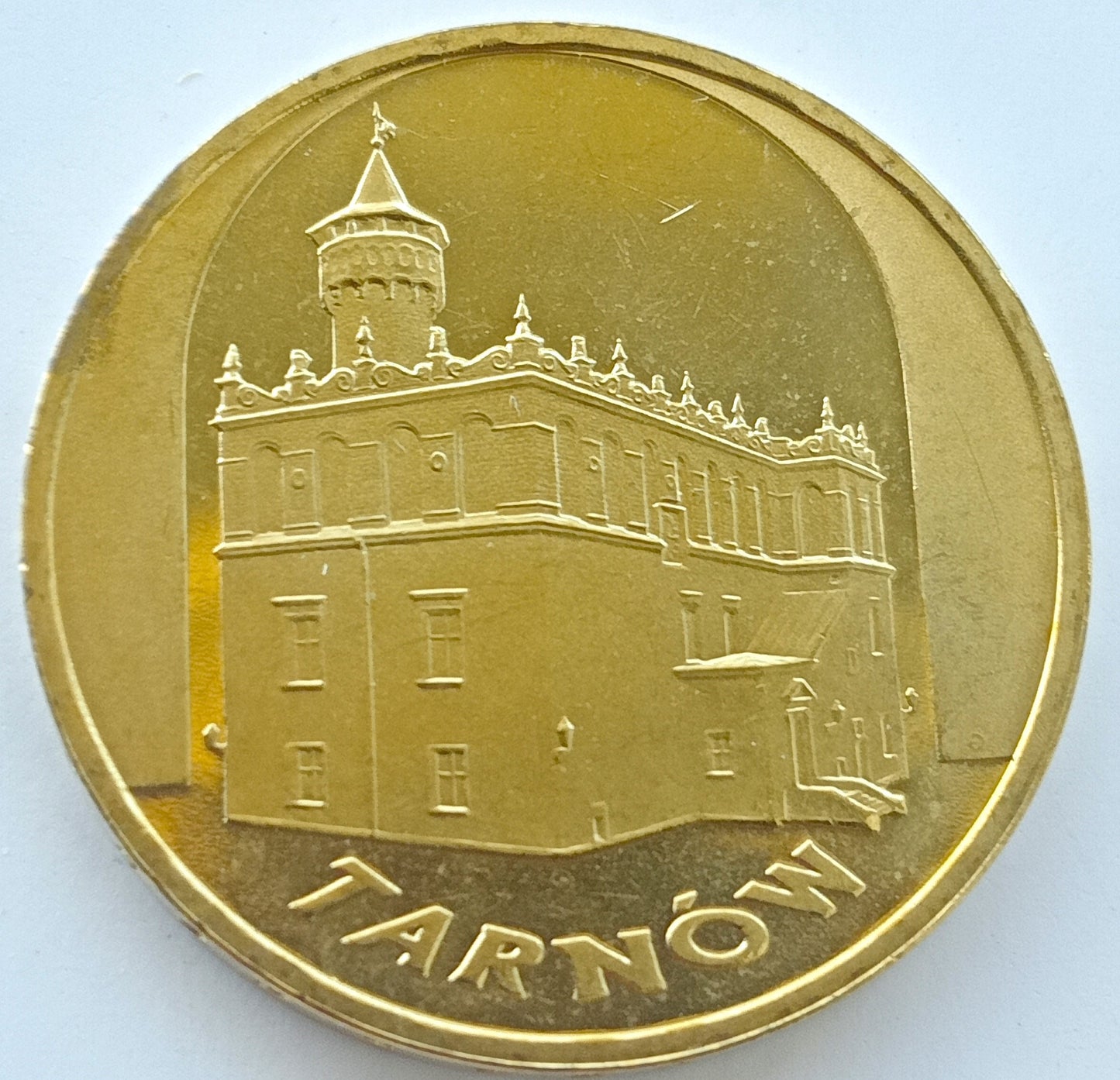 2 zł 2007 - Tarnów – woj. małopolskie