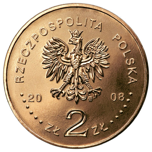 2 zł 2008 - Sybiracy