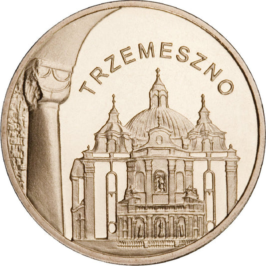 2 zł 2010 - Miasta w Polsce – Trzemeszno
