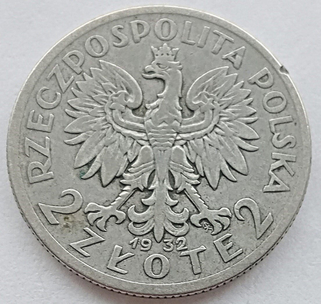 2 Złote 1932