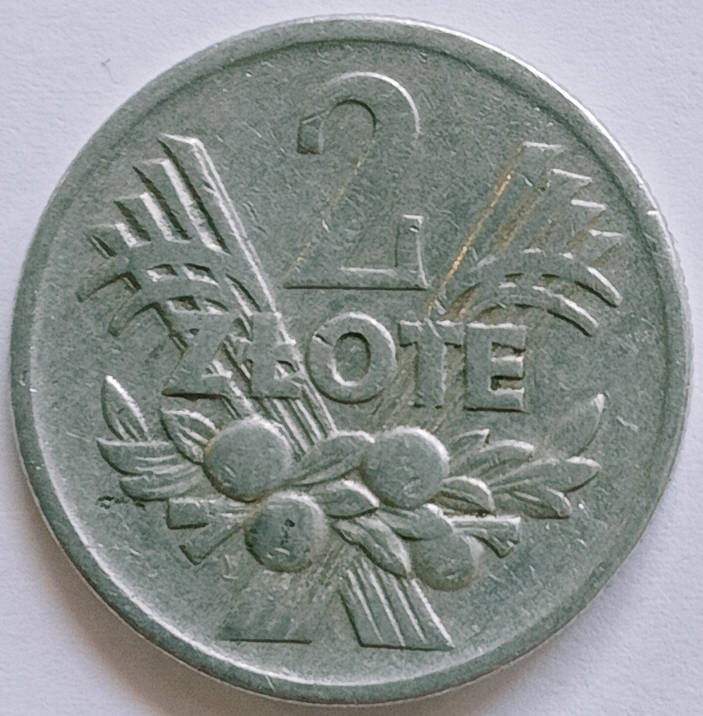 2 Złote 1960