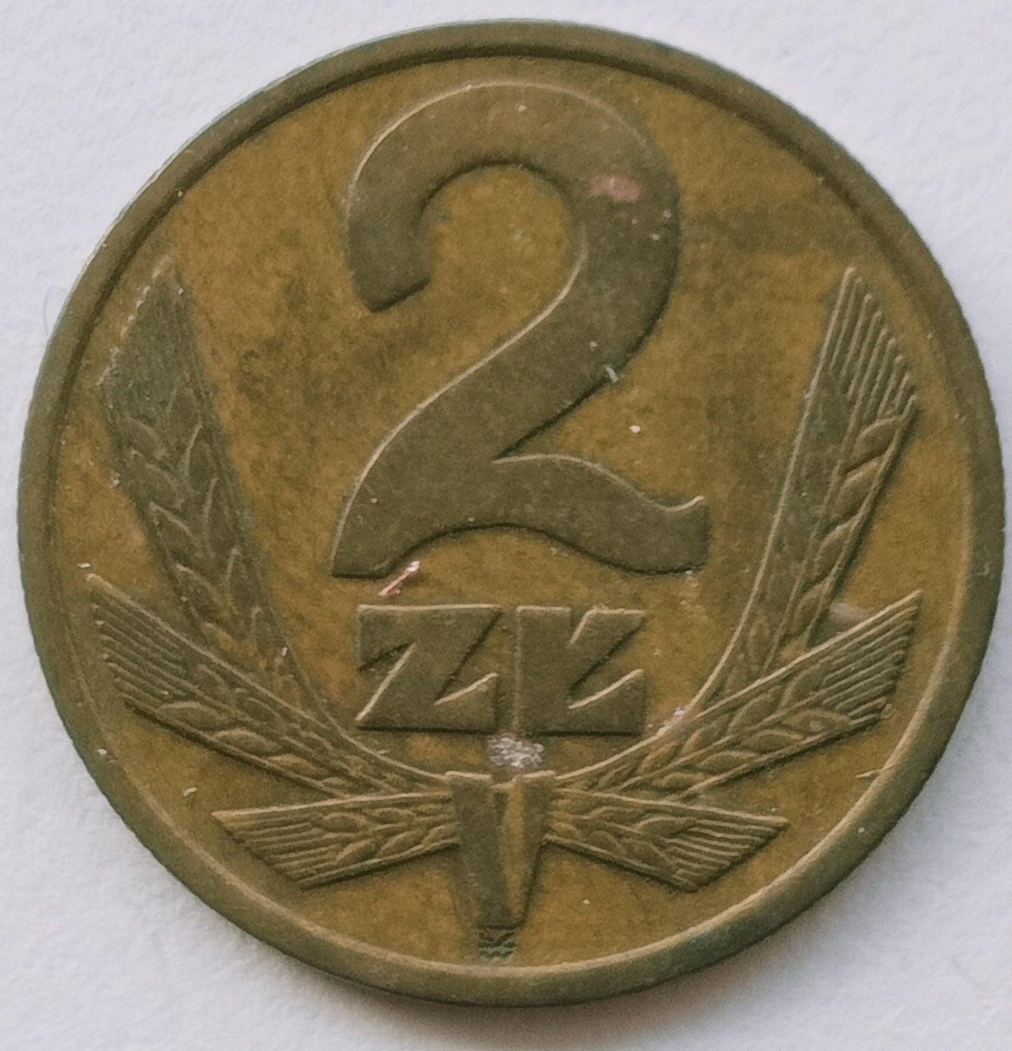 2 Złote 1975