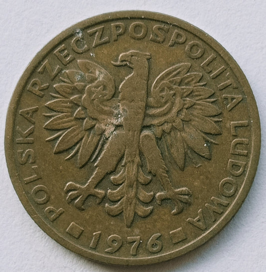 2 Złote 1976