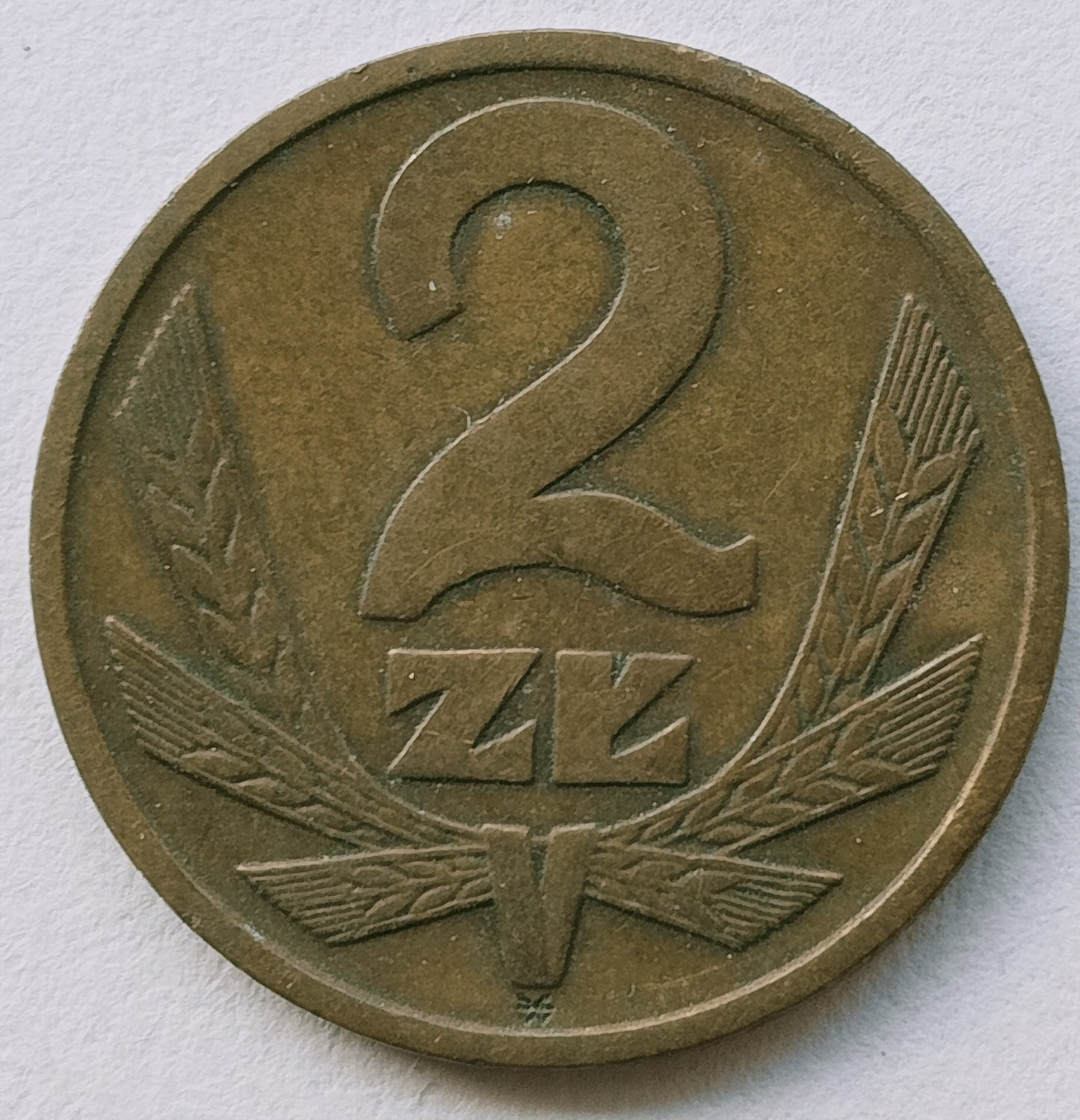 2 Złote 1976