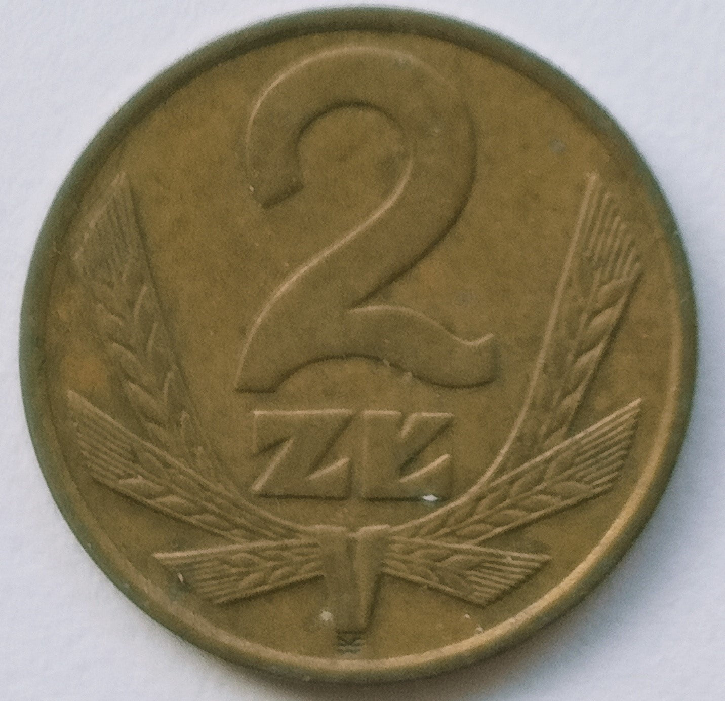 2 Złote 1977