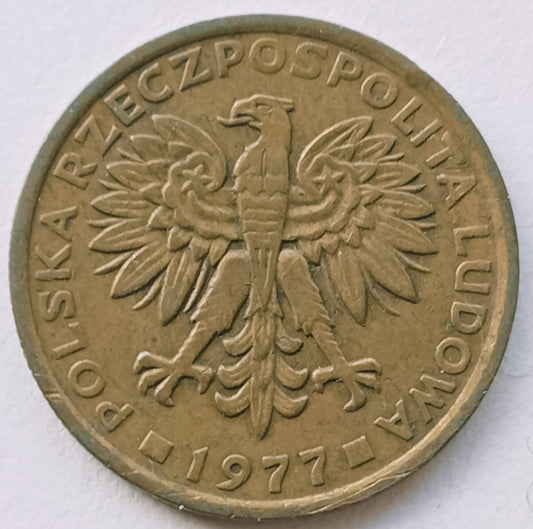 2 Złote 1977