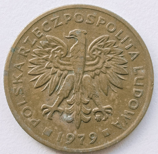 2 Złote 1979