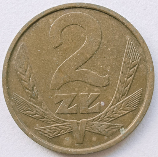 2 Złote 1979