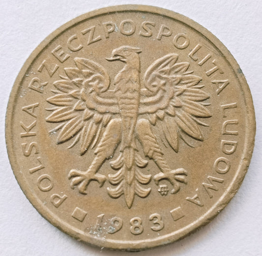 2 Złote 1983