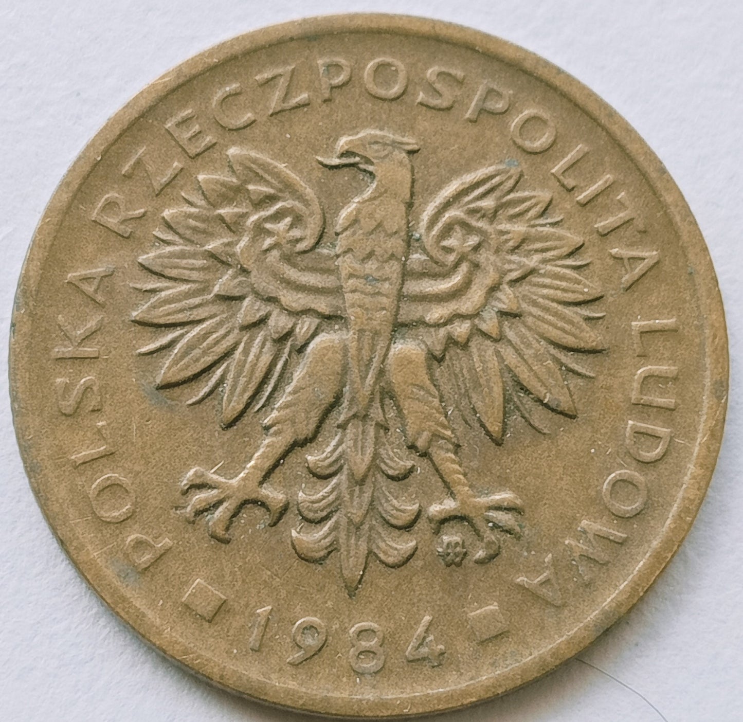 2 Złote 1984