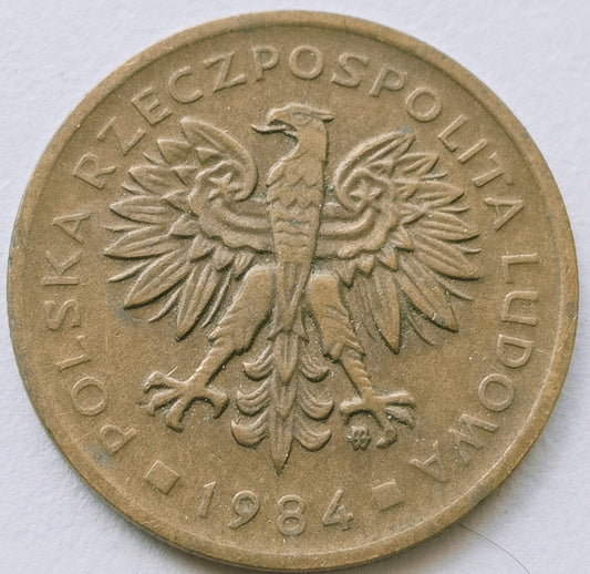 2 Złote 1984